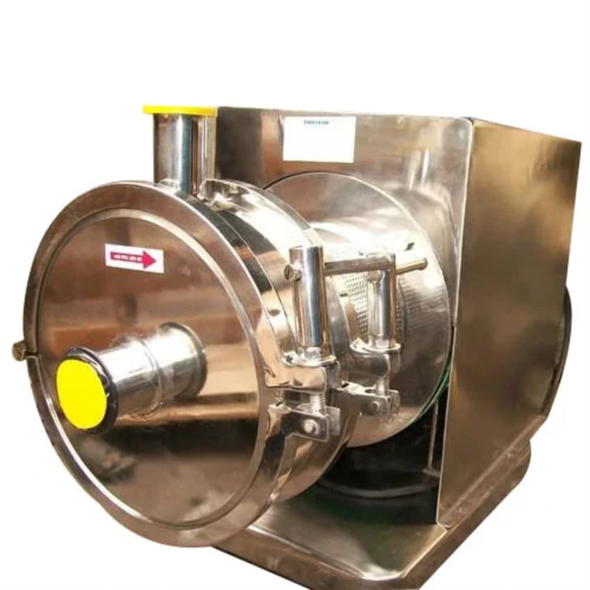 Inline Homogeniser Mixer