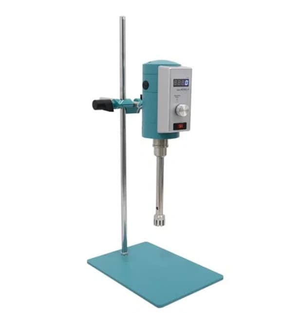Homogenizer, For Pharmaceuticals, Capacity: 0-100 litres/hour