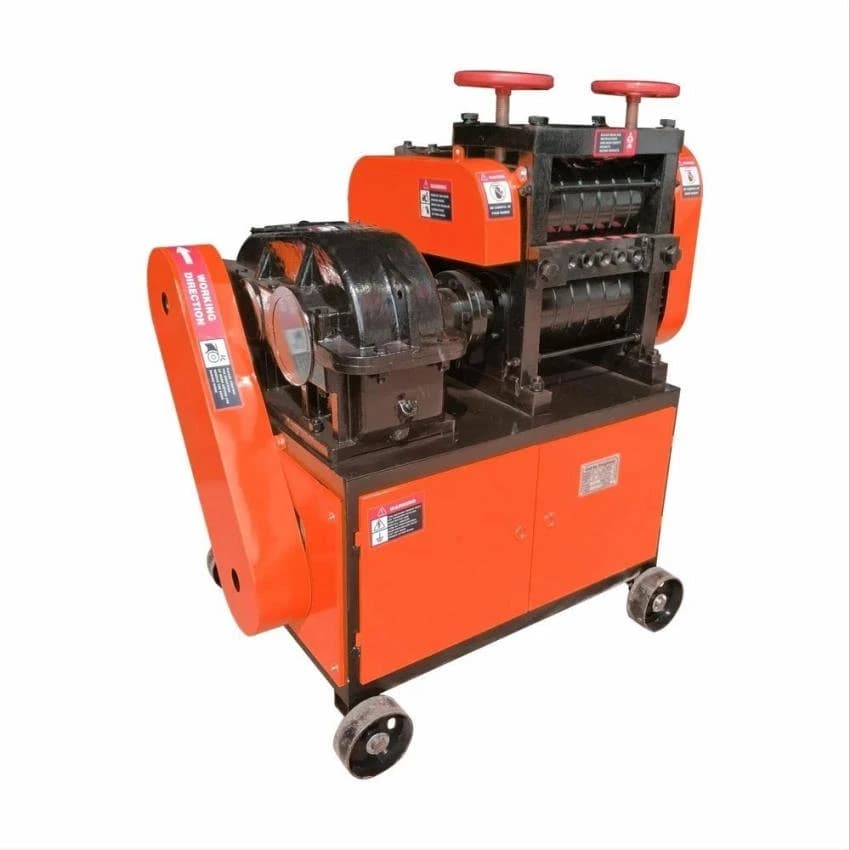 12mm Scrap Straightening Machine