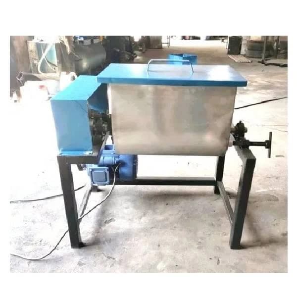 Agarbatti Powder Mixer Machine