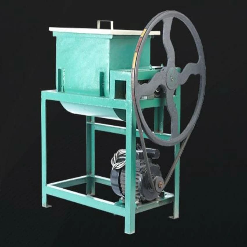 Agarbatti Material Mixing Machine, Capacity: 10-15 Kg, Model Name/Number: Swadil-01