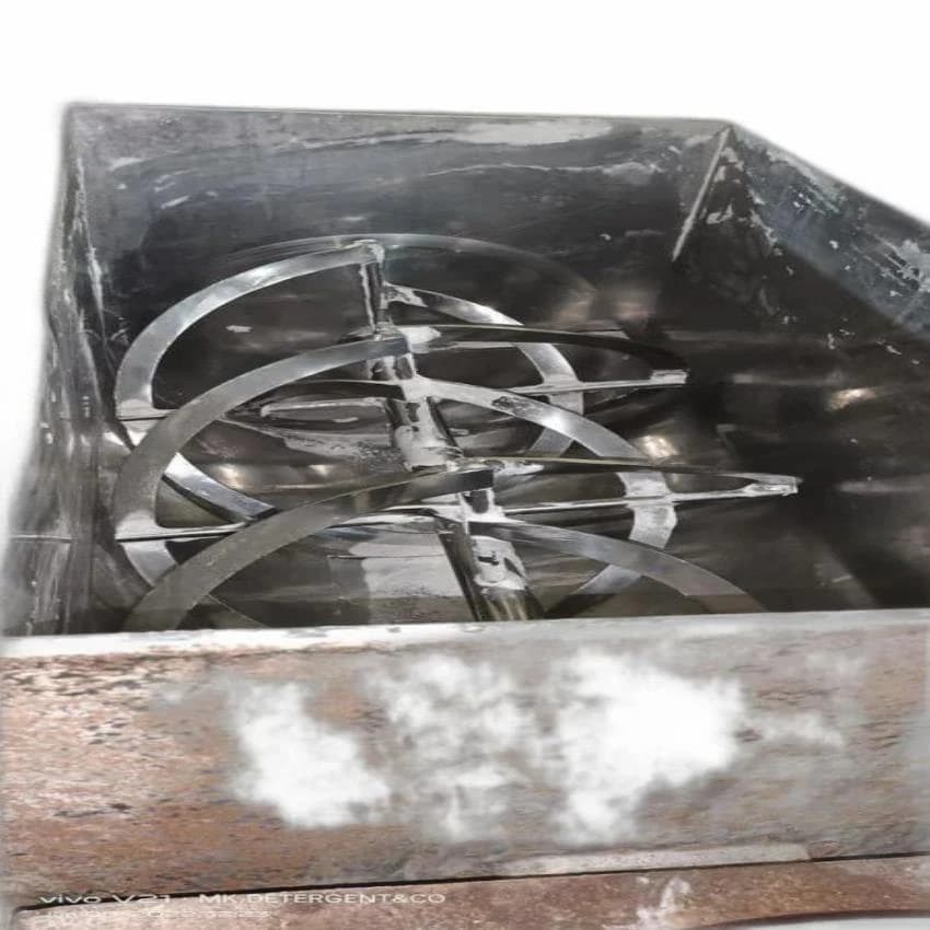 Agarbatti Powder Masala Mixer Machine