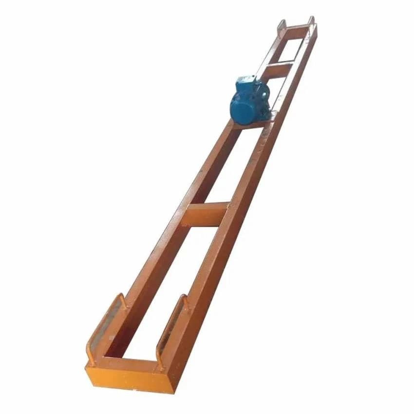 Single Phase 2 HP Concrete Screed Board Vibrator, 30 Kg, Capacity: 25 M3/H