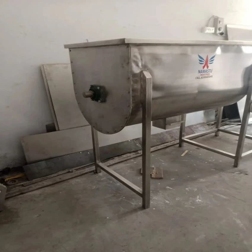 Incense Powder Mixing Machine