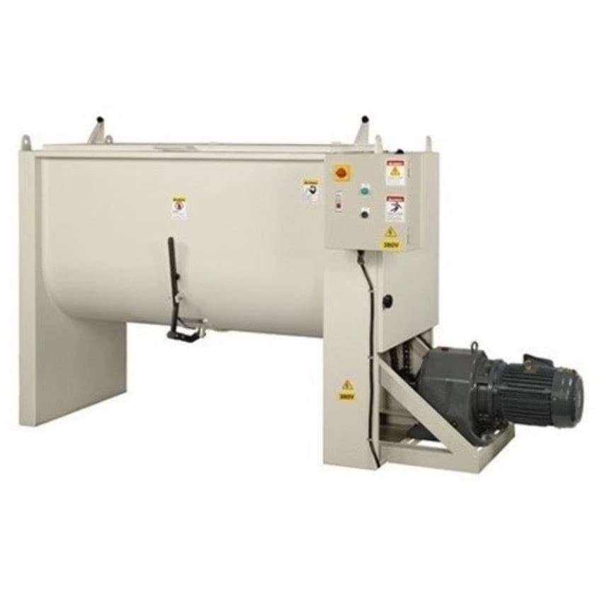 Industrial Horizontal Mixer