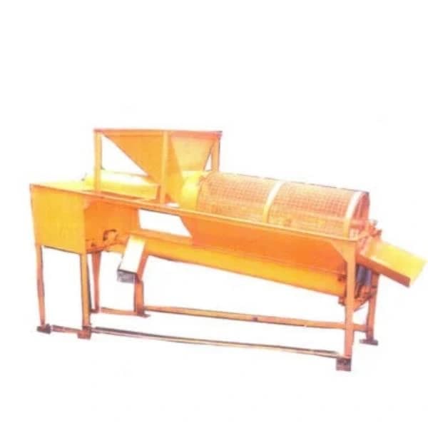 Sand Screening Machine