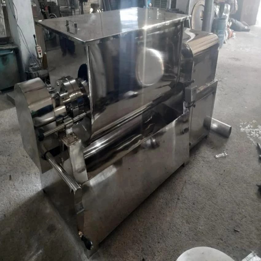 Mass Mixture Machine