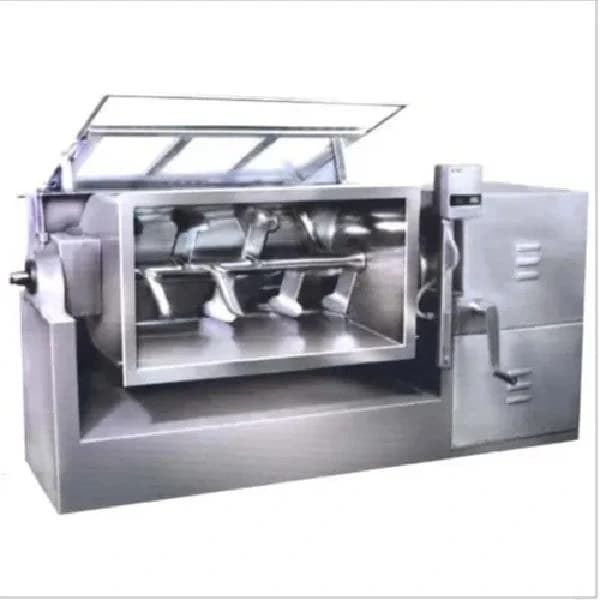 Mass Mixer Machine
