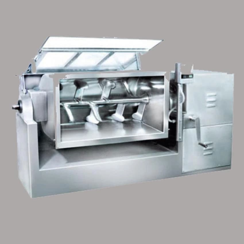 Mass Mixture Machine