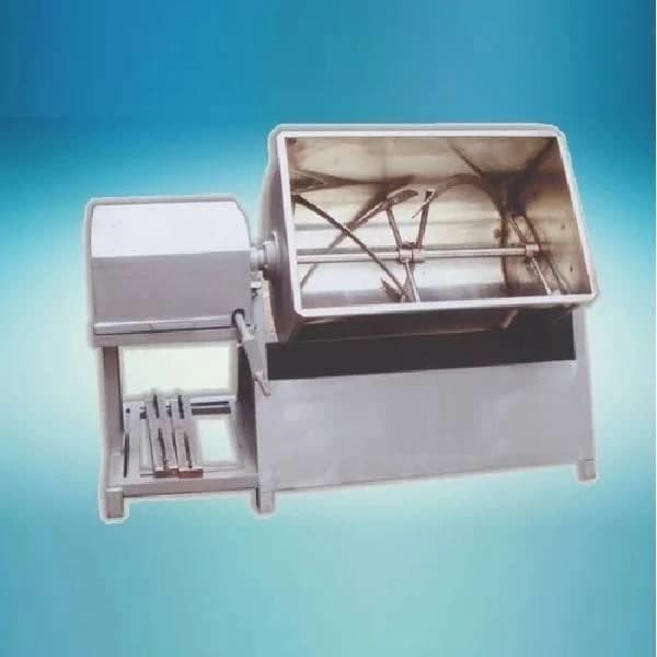 Powder Mass Mixer