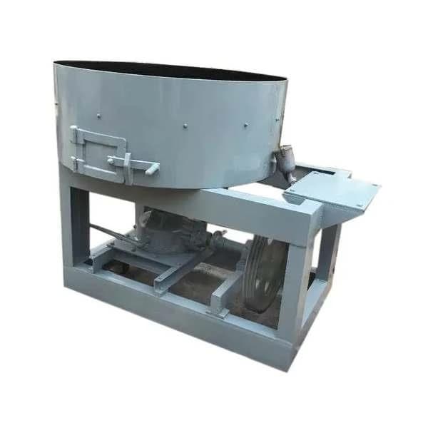 Ramming Mass Mixer