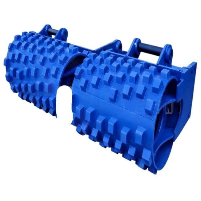 Slope Vibratory Compactors Machine
