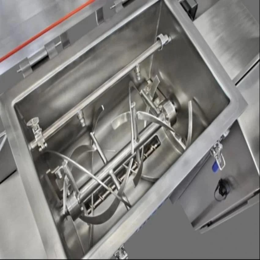 Detergent Mixing Machine, Capacity: 1000 kg