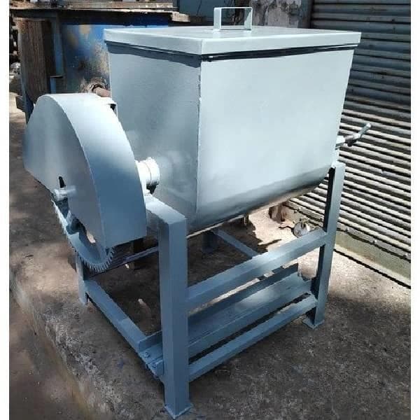 Detergent Cake Mixer