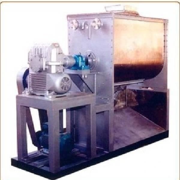 Detergent Powder Mixer