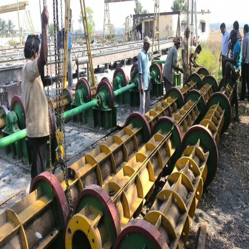 8-15 Meter Spun Mass Mould