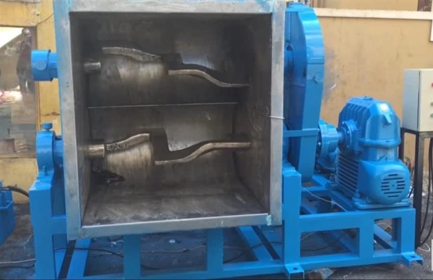 Sigma Mixer Machine, Production Capacity: 50-5000kg, Model Name/Number: Msm
