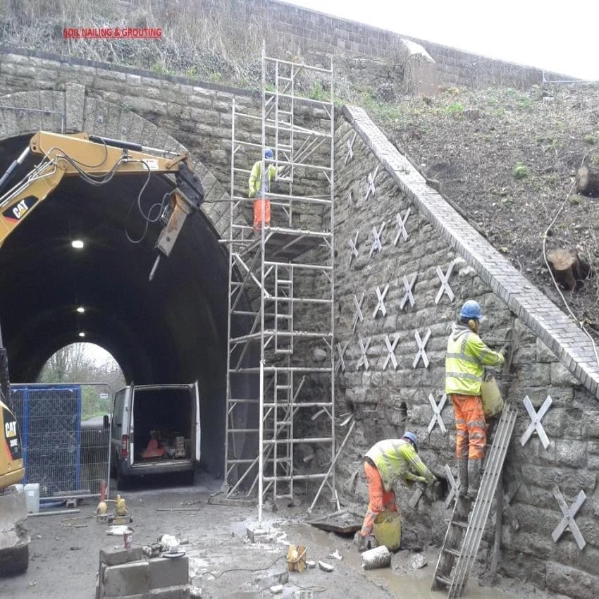 Slope Protection and Soil Nailing Consultants & Engineers