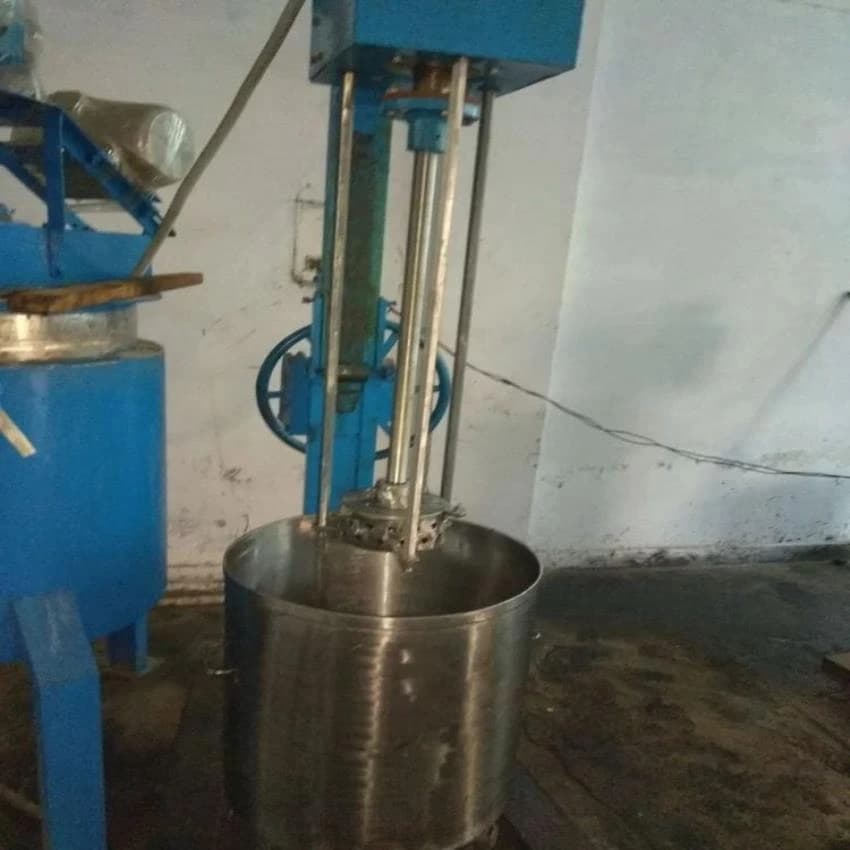 High Speed Mixer