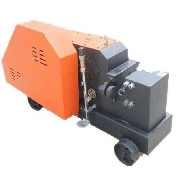Mild Steel Bar Cutting Machine