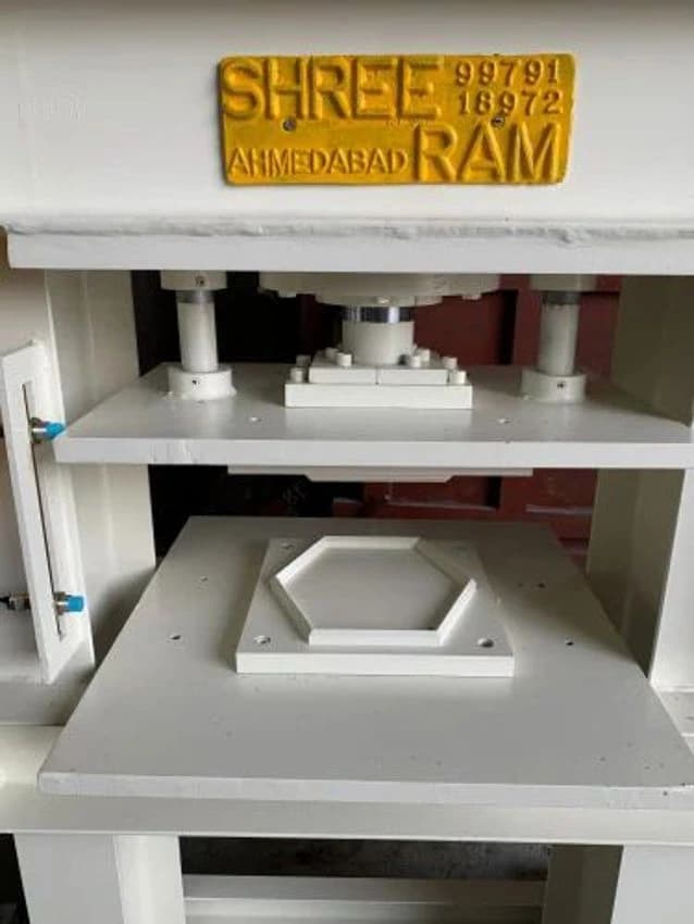 Stone Stamping Machine