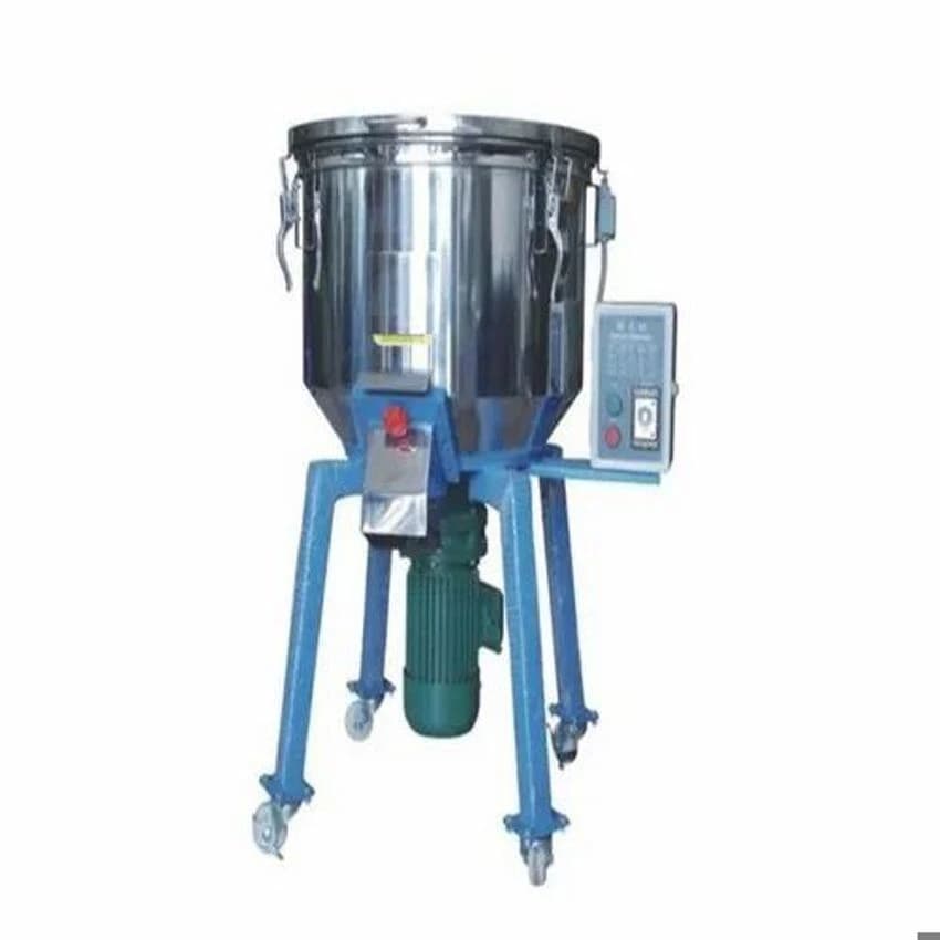 Stainless Steel Granules Mixing Machine, Model Name/Number: Gmkvt