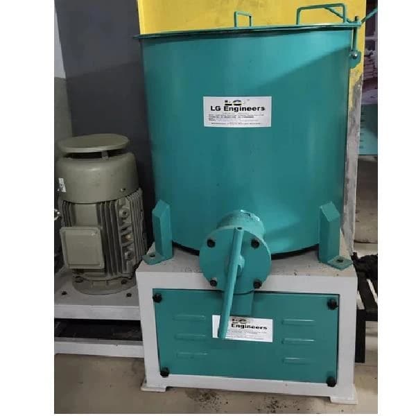 Plastic Granules Mixer