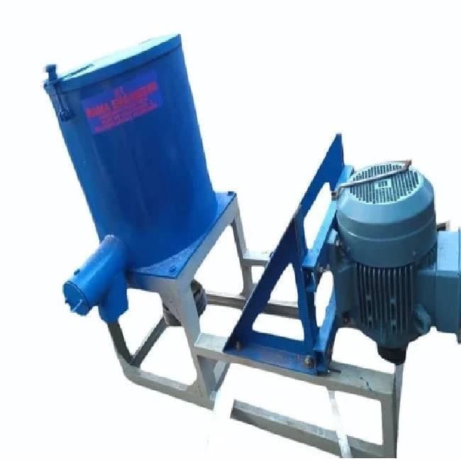Plastic Granules Mixer Machine