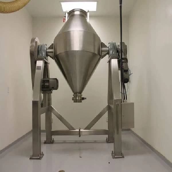 Granular Mixer Machine