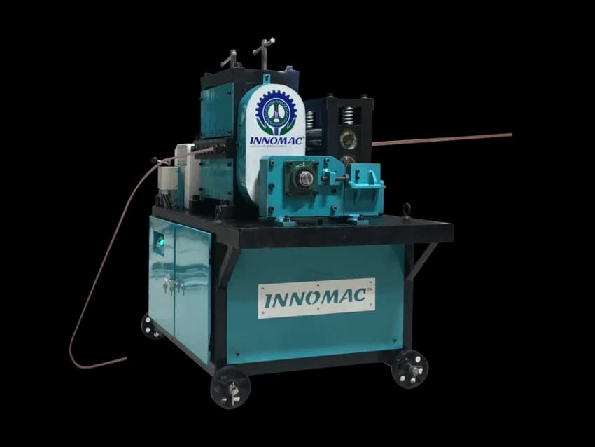 Scrap Strip Straightening Machine