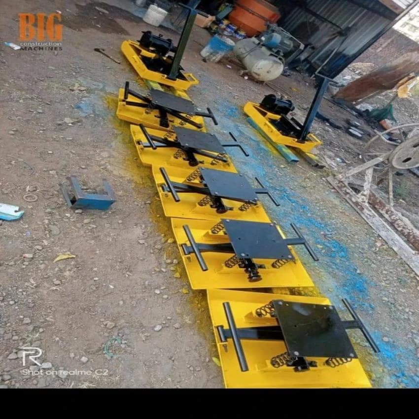 Surface Plate Vibrator