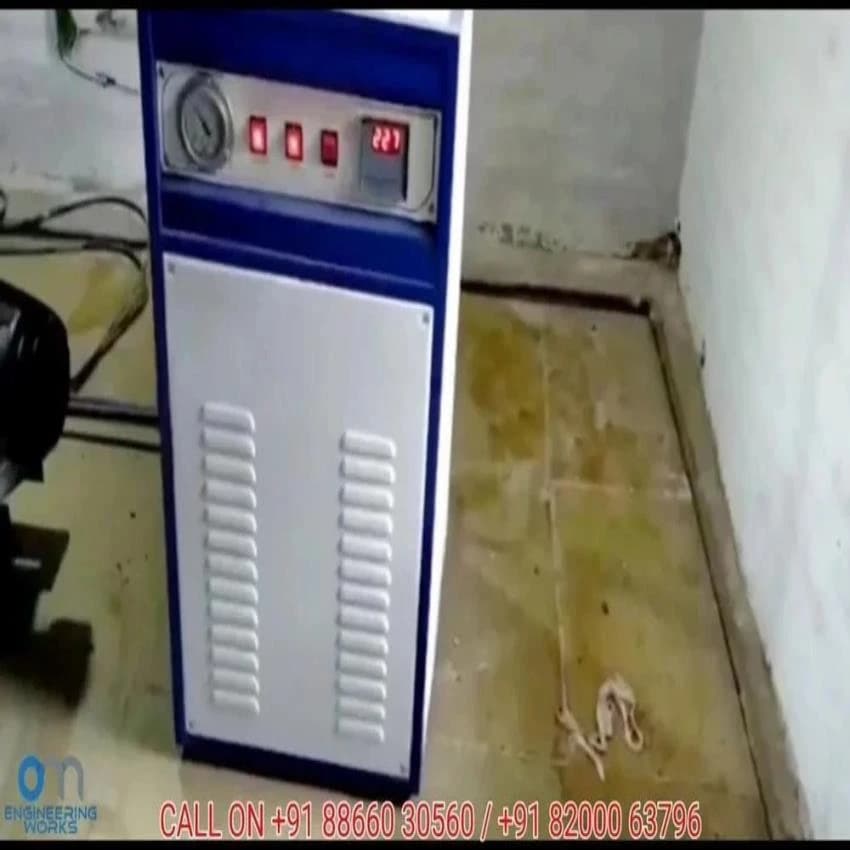 Industrial Electric Water Boiler, Capacity: 500 kg/hr