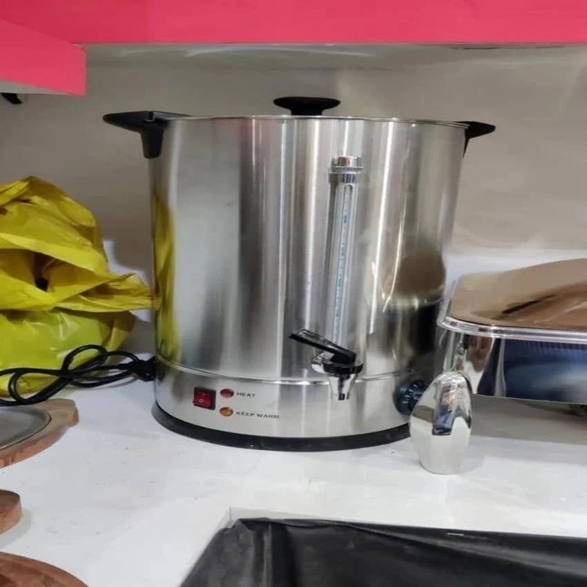 Stainless Steel 20 L Water Boiler