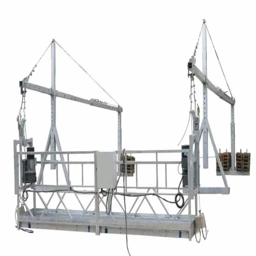 Rope Suspended Platform