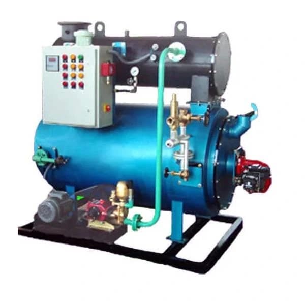 Diesel Fired Baby Boiler