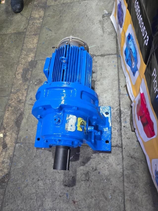Hoist Geared Motor