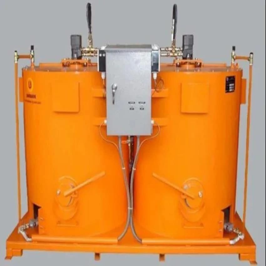 Unimark Hymix Vertical Preheater, For Industy, Capacity: 90 To 630 Liters