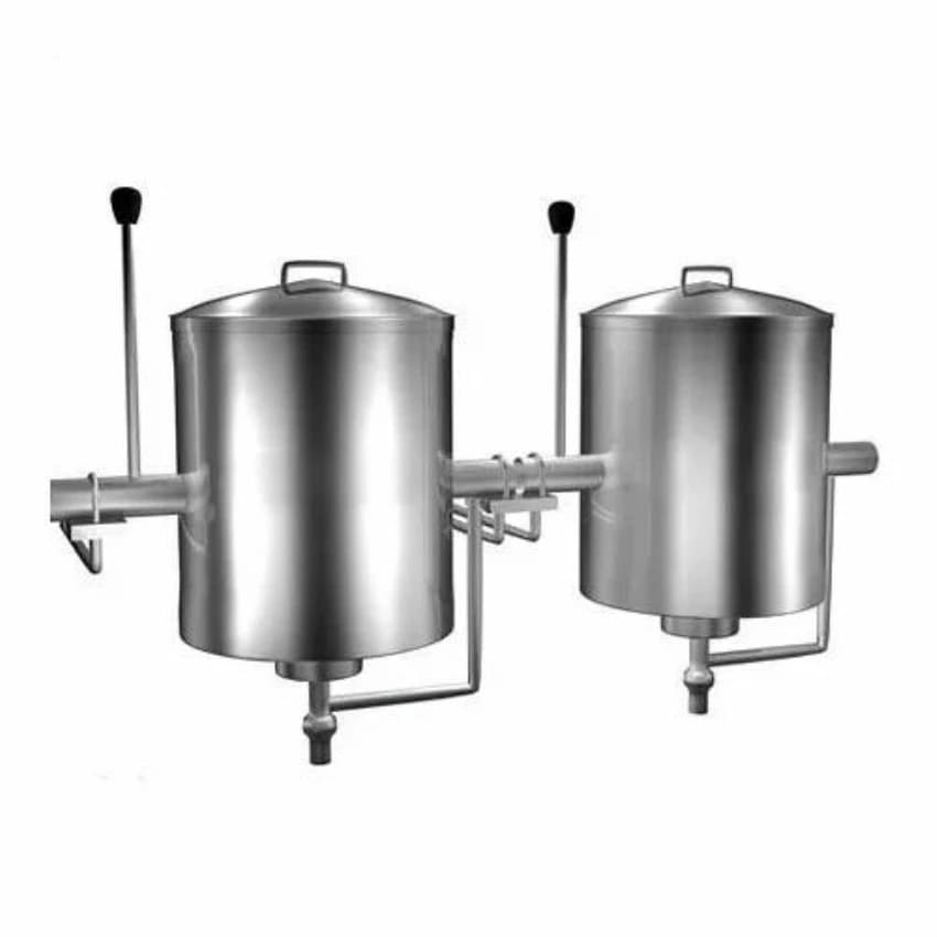 Round Rice Steamer