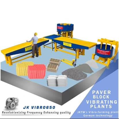 Tiles Machine Designer Wall
