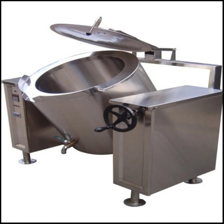 Bulk Boiler
