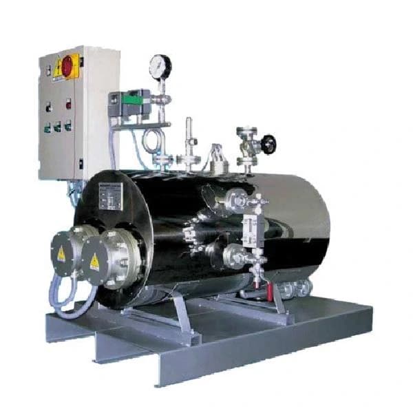 Vertical Steam Boiler