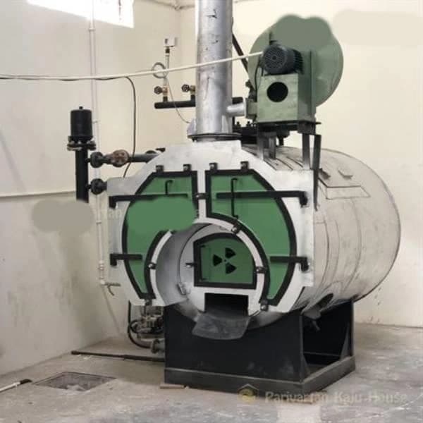 Cashew IBR Boiler