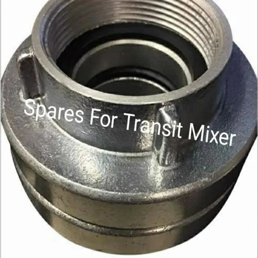 Diesel Automatic Transit Mixer Spare Parts