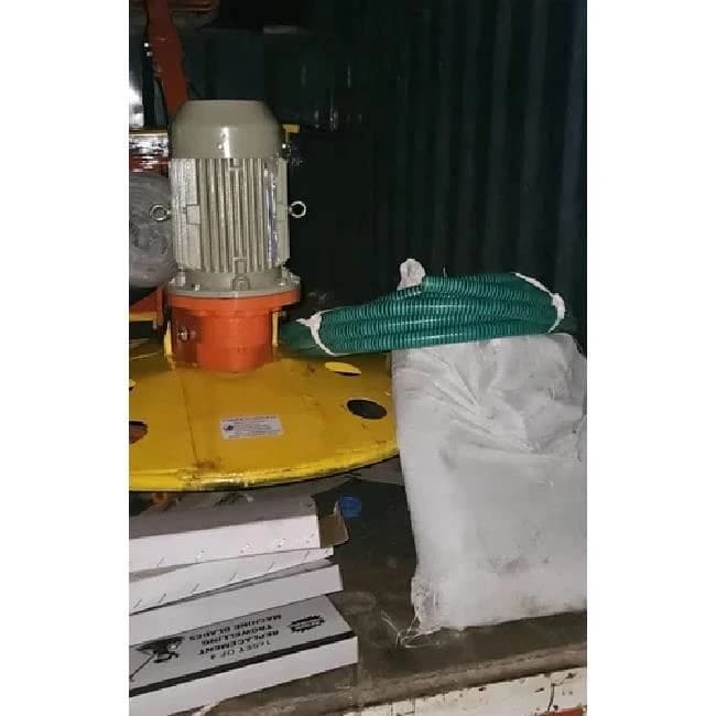 Vdf Trimix Flooring Machine