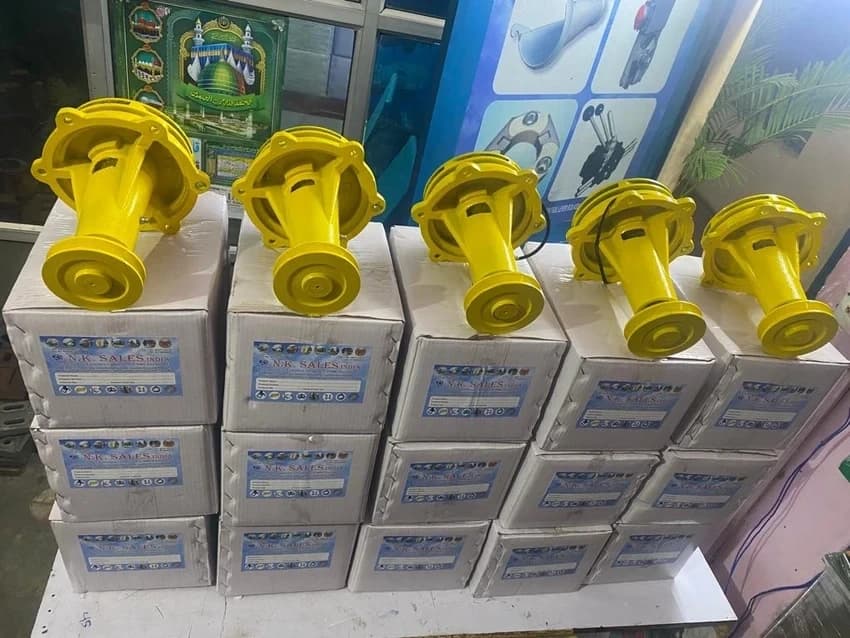 Water Pump For Transit Mixer Schwing Stetter