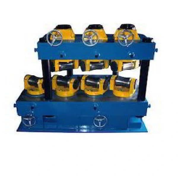 Tube Straightening Machine