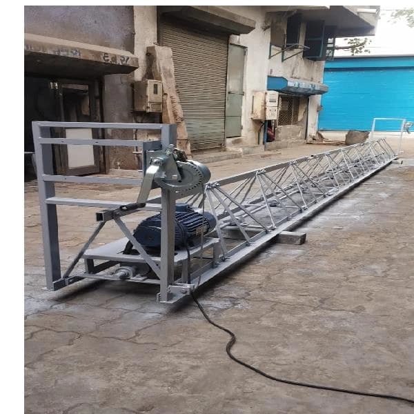 Truss screed