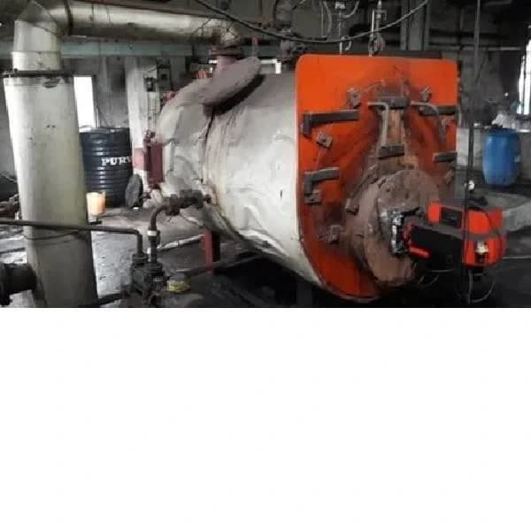 Wood Fired 1000 Kg/hr Automatic Steam Boiler