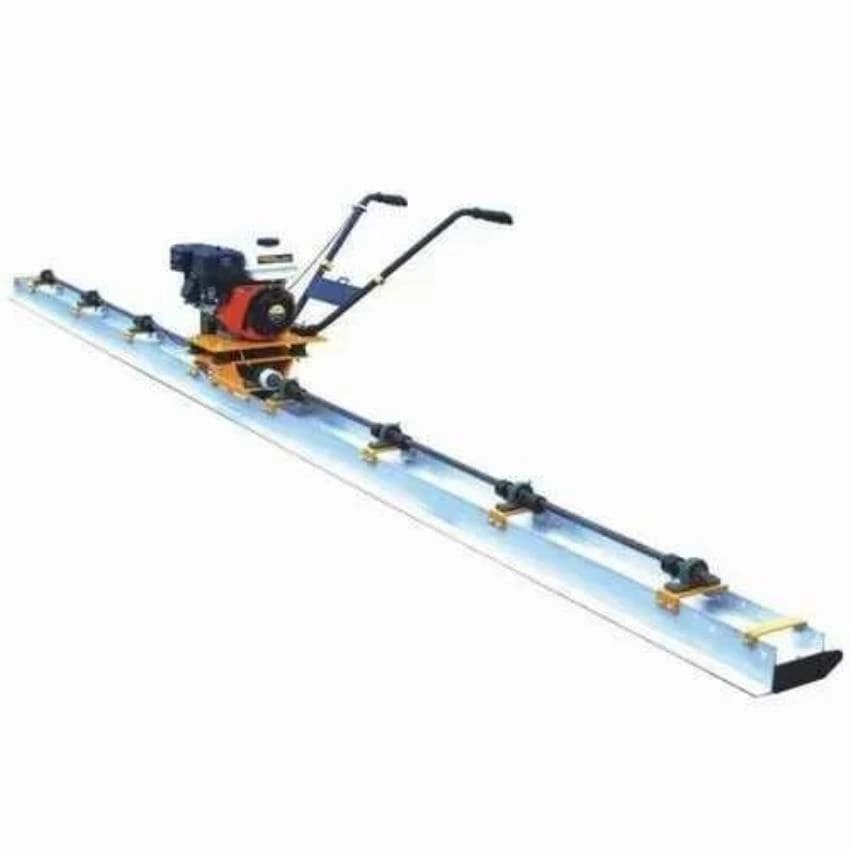 Aluminium 4.2 Mtr Orange Truss Screed