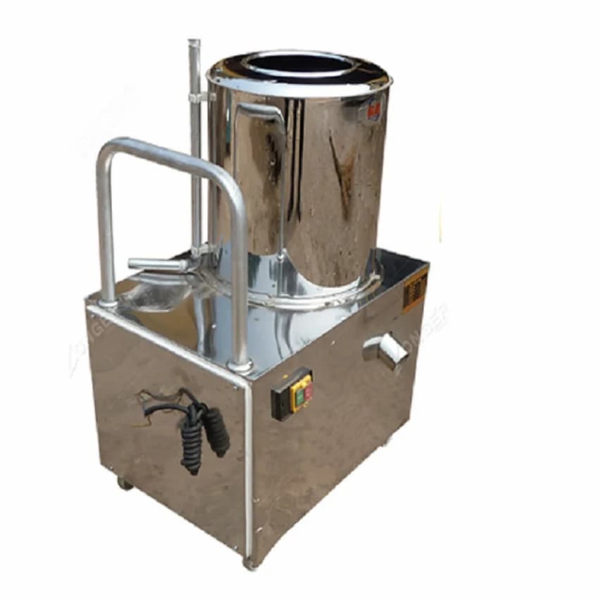 Standard Steel Food Grade 220v Potato Boiler Machine, For Cheese